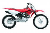 2008 Honda CRF 100 F photo